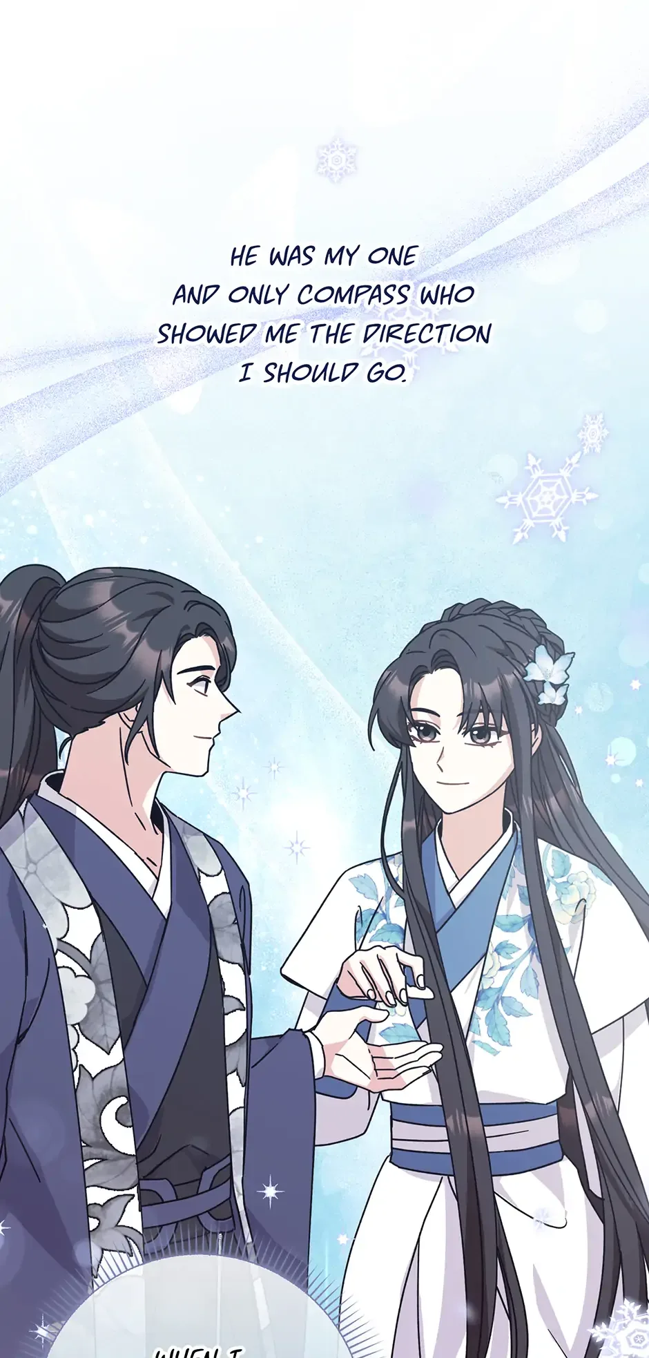 I Became The Young Wife of The Male Protagonist of a Martial Arts Novel Chapter 26 page 65