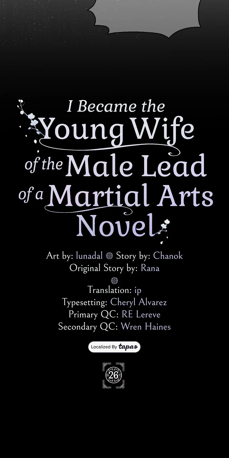 I Became The Young Wife of The Male Protagonist of a Martial Arts Novel Chapter 26 page 36