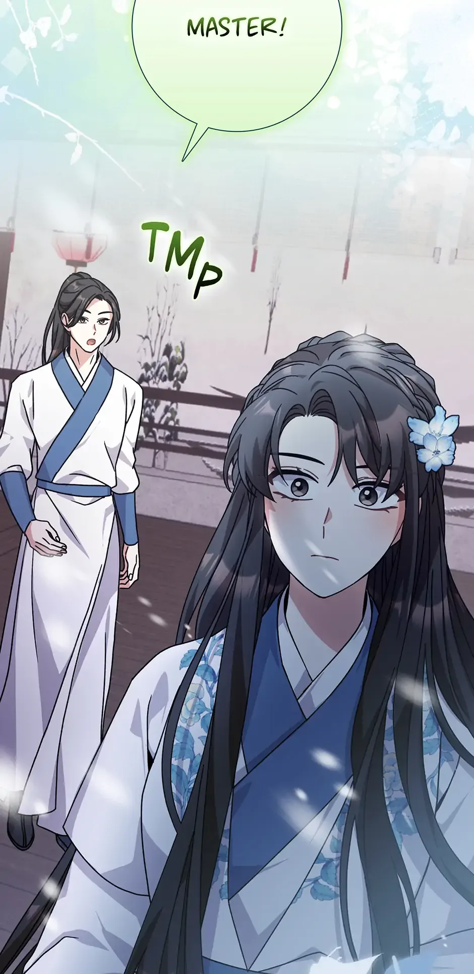 I Became The Young Wife of The Male Protagonist of a Martial Arts Novel Chapter 26 page 41