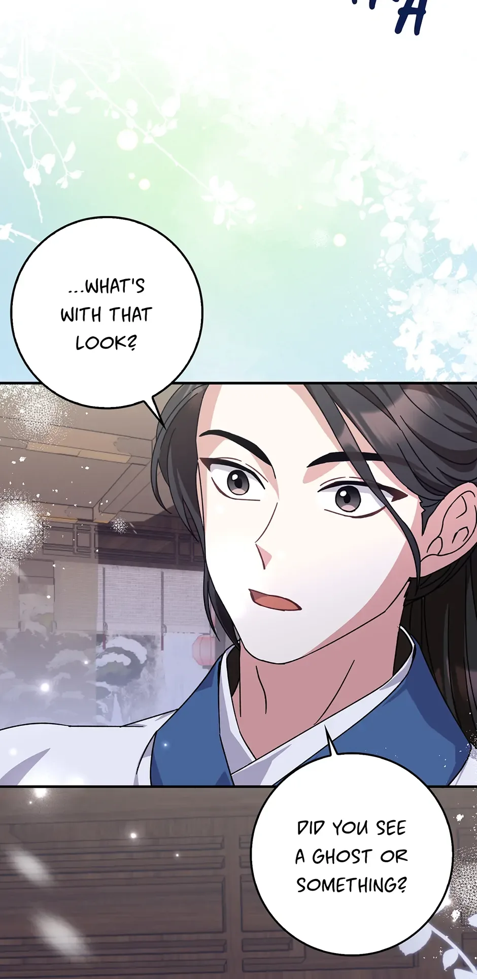 I Became The Young Wife of The Male Protagonist of a Martial Arts Novel Chapter 26 page 43