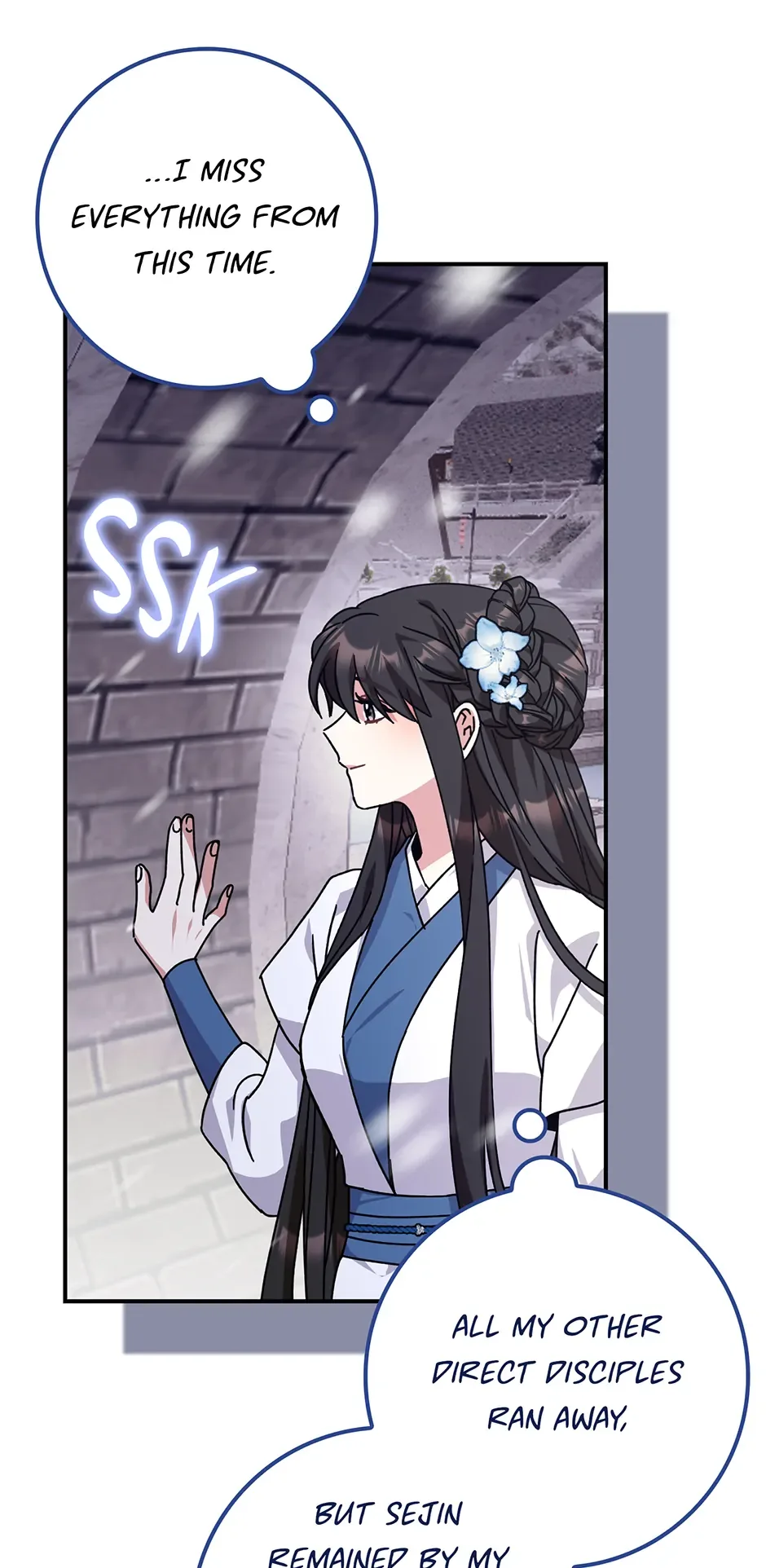 I Became The Young Wife of The Male Protagonist of a Martial Arts Novel Chapter 26 page 63