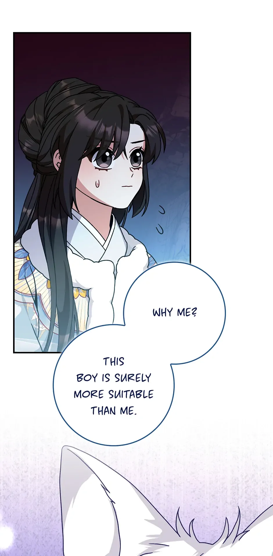 I Became The Young Wife of The Male Protagonist of a Martial Arts Novel Chapter 26 page 19