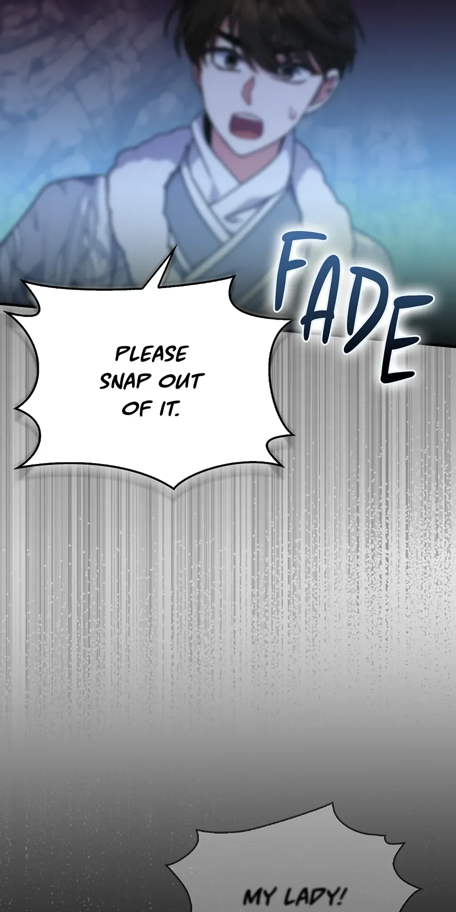 I Became The Young Wife of The Male Protagonist of a Martial Arts Novel Chapter 26 page 35