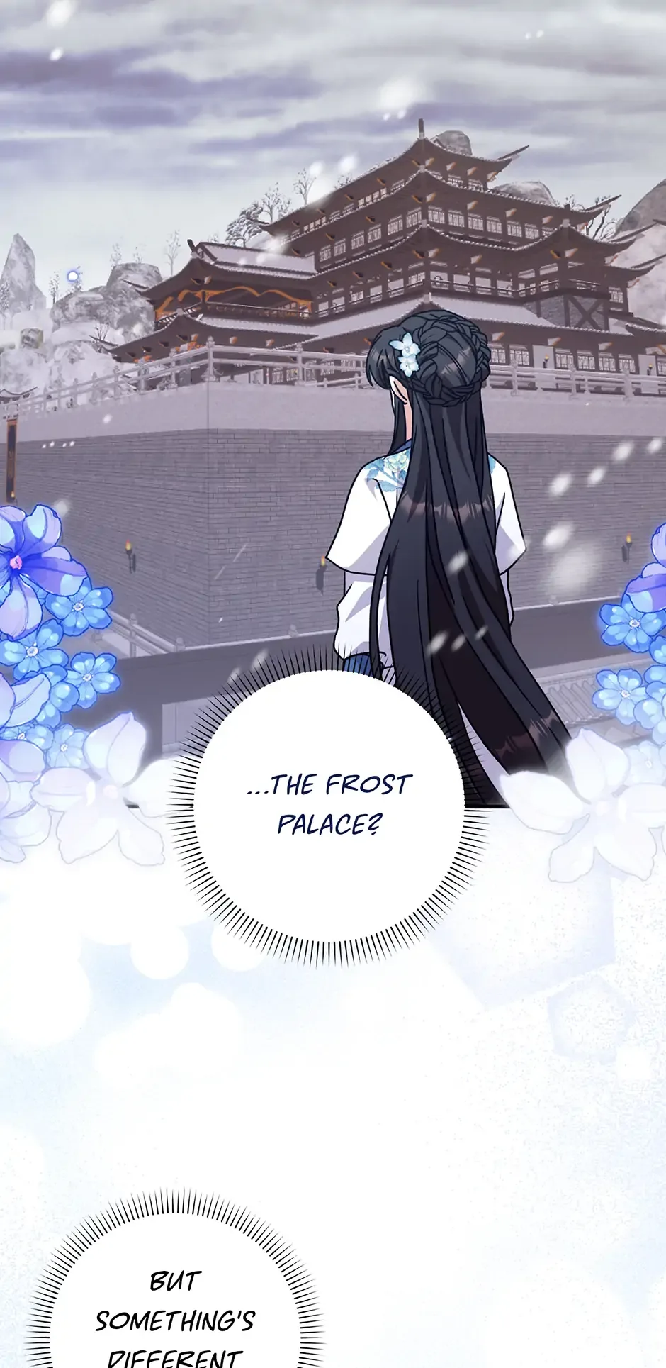 I Became The Young Wife of The Male Protagonist of a Martial Arts Novel Chapter 26 page 39