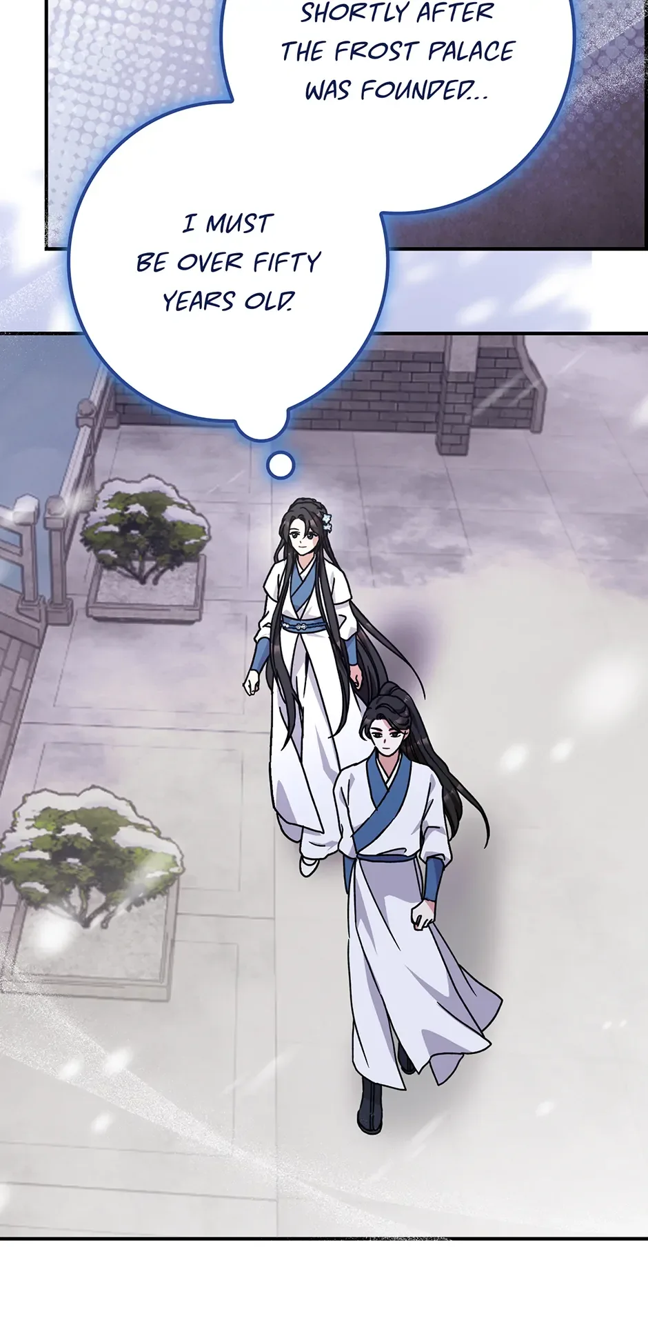 I Became The Young Wife of The Male Protagonist of a Martial Arts Novel Chapter 26 page 62