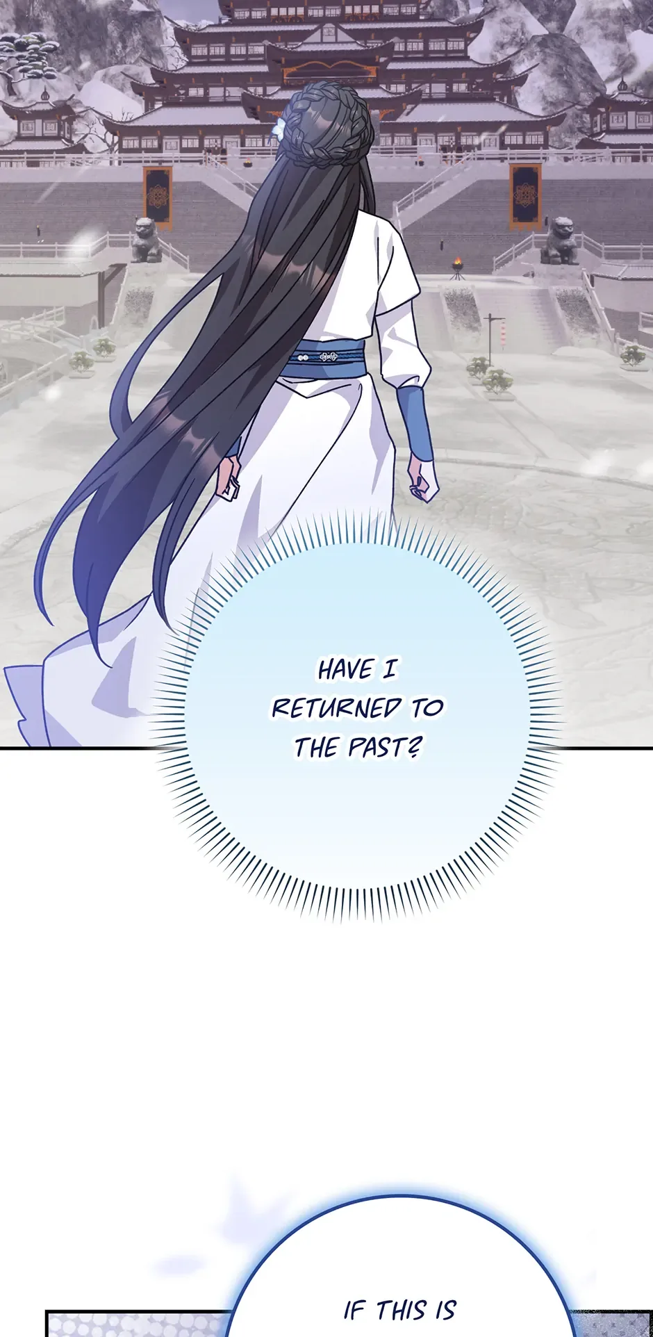 I Became The Young Wife of The Male Protagonist of a Martial Arts Novel Chapter 26 page 61