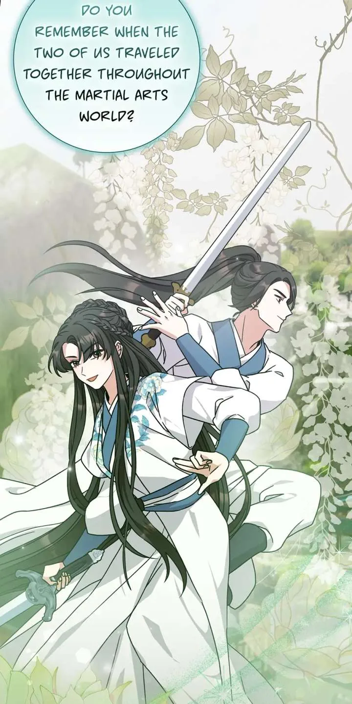 I Became The Young Wife of The Male Protagonist of a Martial Arts Novel Chapter 27 page 21