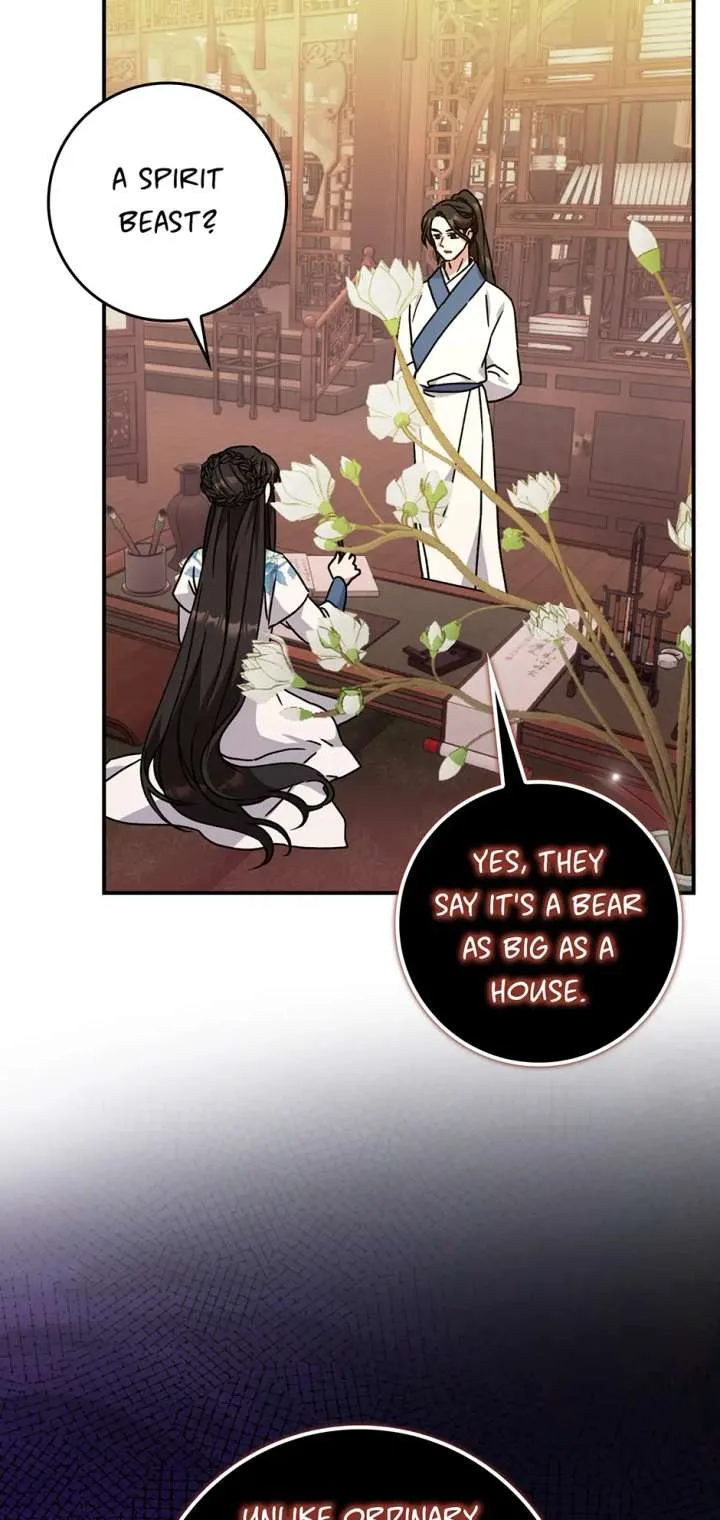 I Became The Young Wife of The Male Protagonist of a Martial Arts Novel Chapter 27 page 6