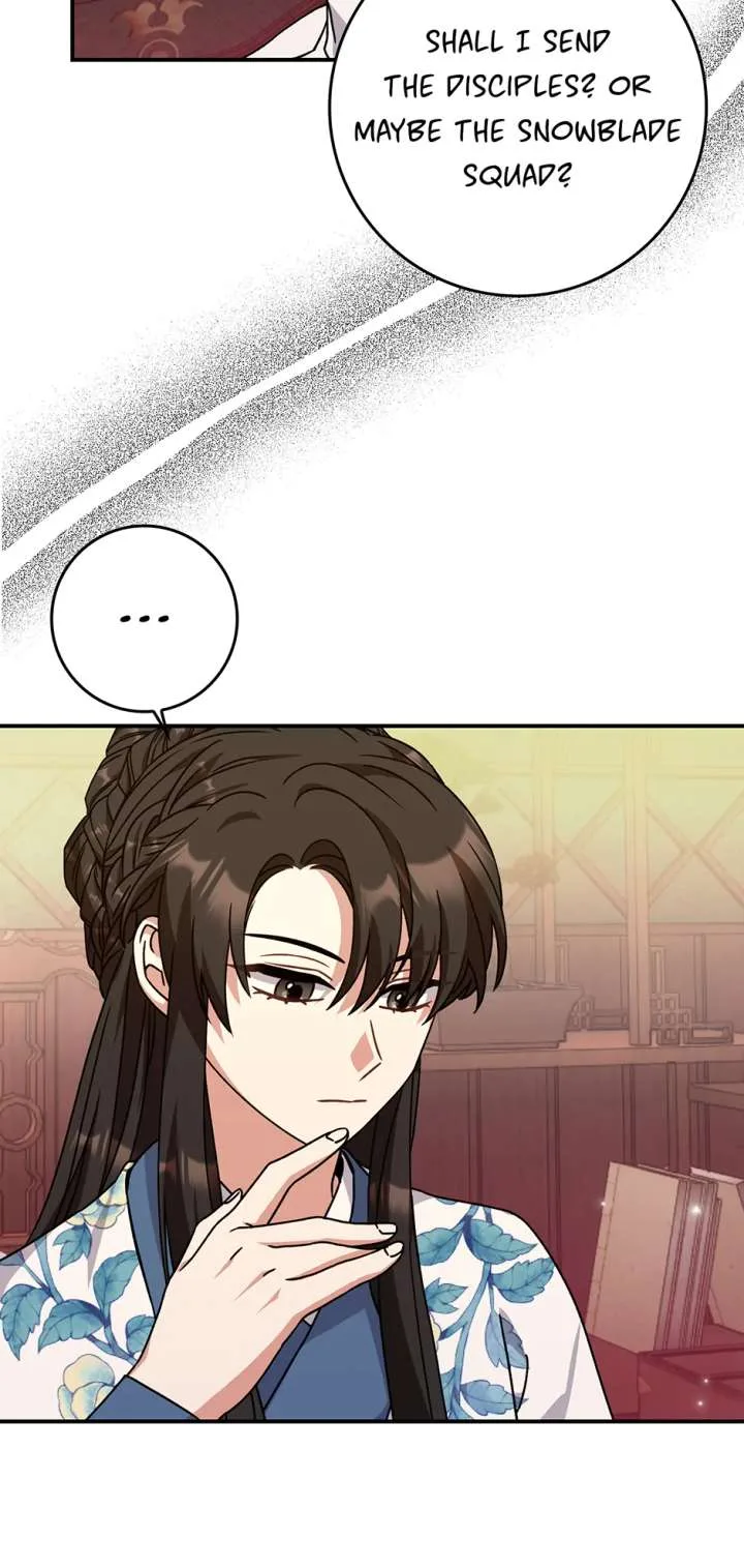 I Became The Young Wife of The Male Protagonist of a Martial Arts Novel Chapter 27 page 9
