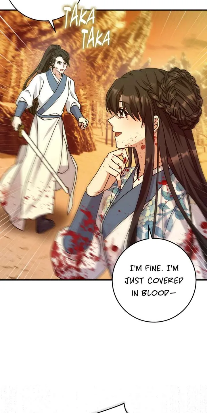 I Became The Young Wife of The Male Protagonist of a Martial Arts Novel Chapter 27 page 45