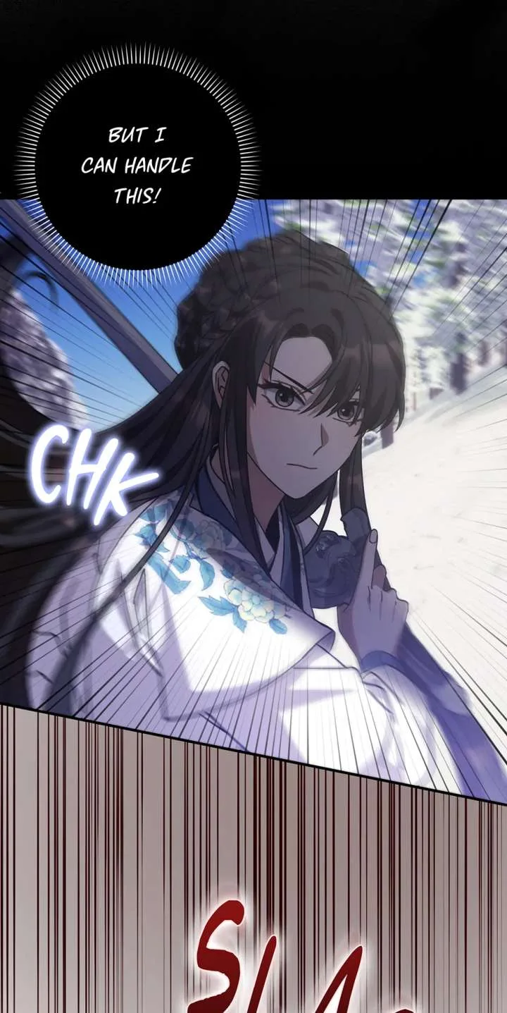 I Became The Young Wife of The Male Protagonist of a Martial Arts Novel Chapter 27 page 41