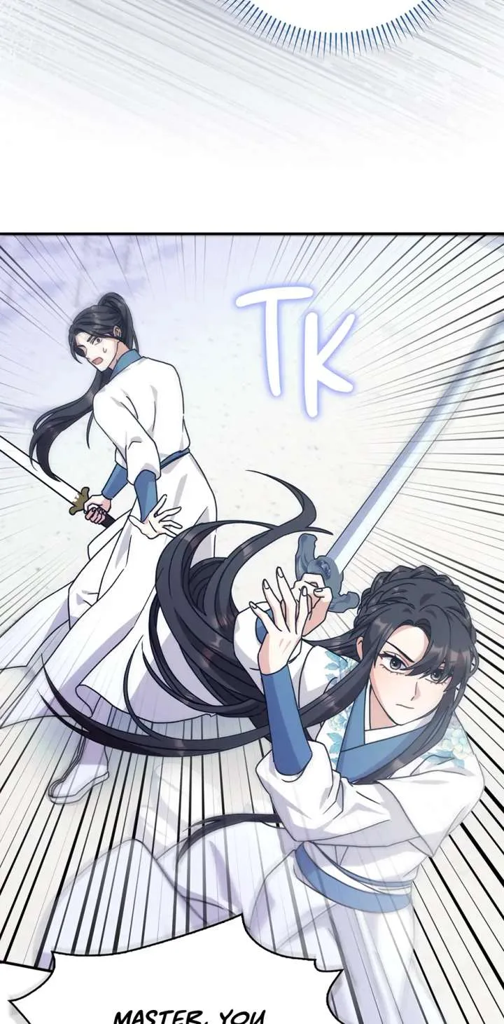 I Became The Young Wife of The Male Protagonist of a Martial Arts Novel Chapter 27 page 38