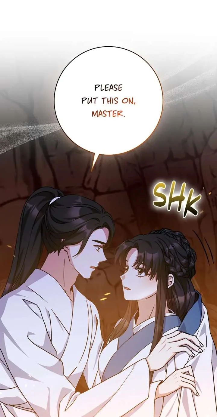 I Became The Young Wife of The Male Protagonist of a Martial Arts Novel Chapter 27 page 63