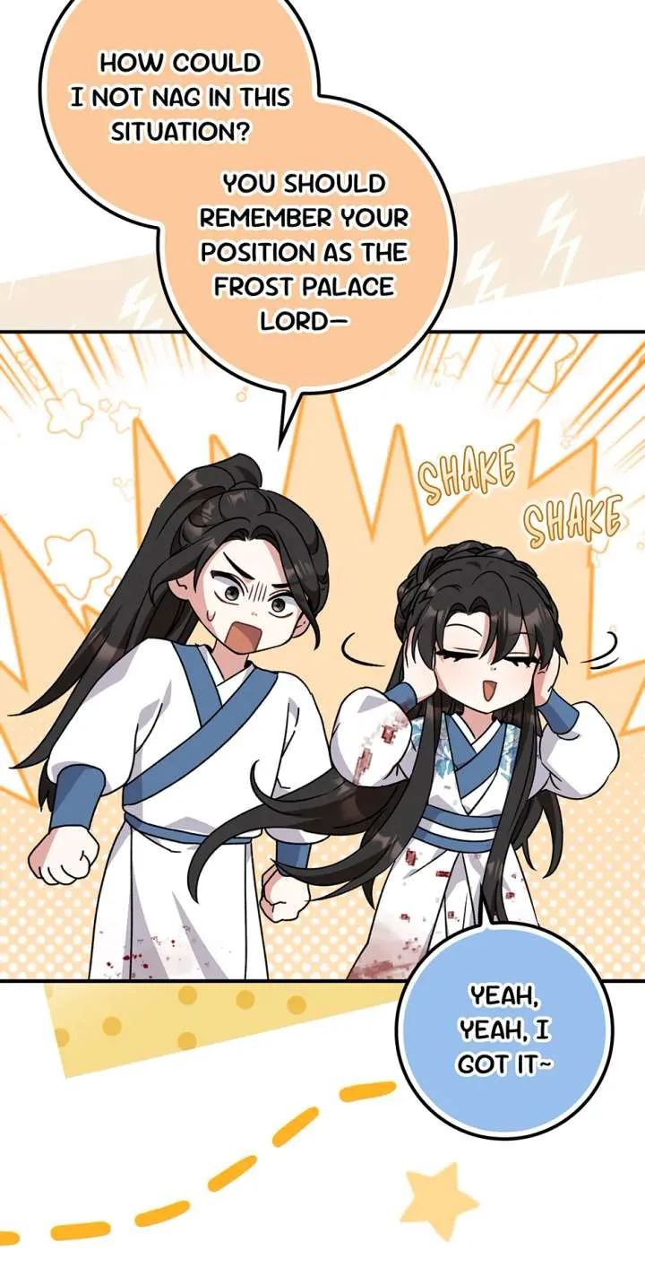 I Became The Young Wife of The Male Protagonist of a Martial Arts Novel Chapter 27 page 47