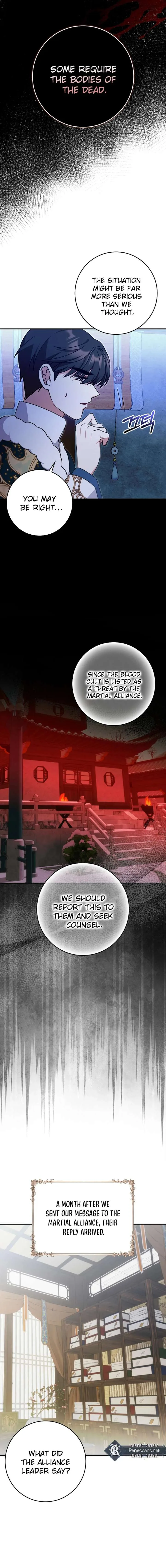 I Became The Young Wife of The Male Protagonist of a Martial Arts Novel Chapter 31 page 4