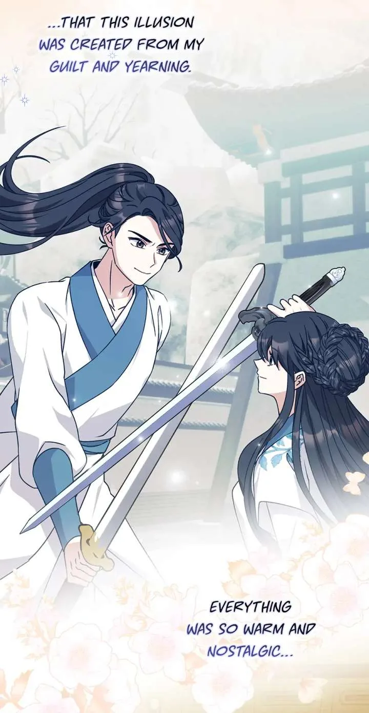 I Became The Young Wife of The Male Protagonist of a Martial Arts Novel Chapter 28 page 21