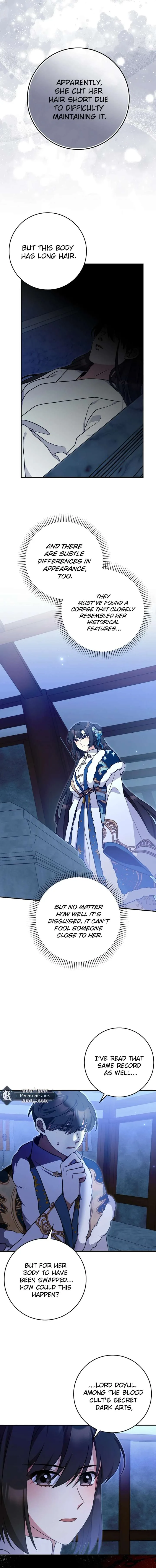 I Became The Young Wife of The Male Protagonist of a Martial Arts Novel Chapter 31 page 3