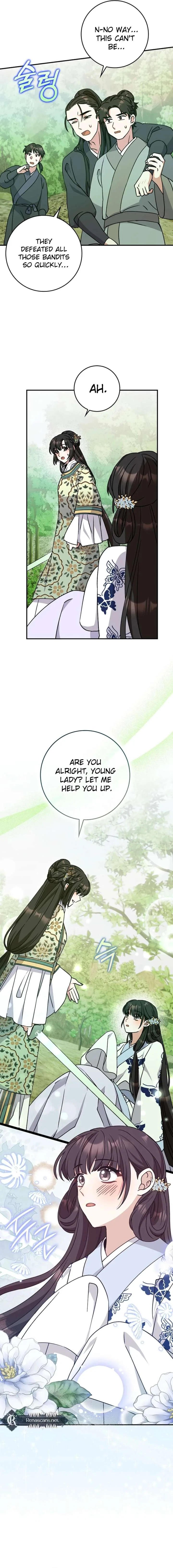 I Became The Young Wife of The Male Protagonist of a Martial Arts Novel Chapter 31 page 12