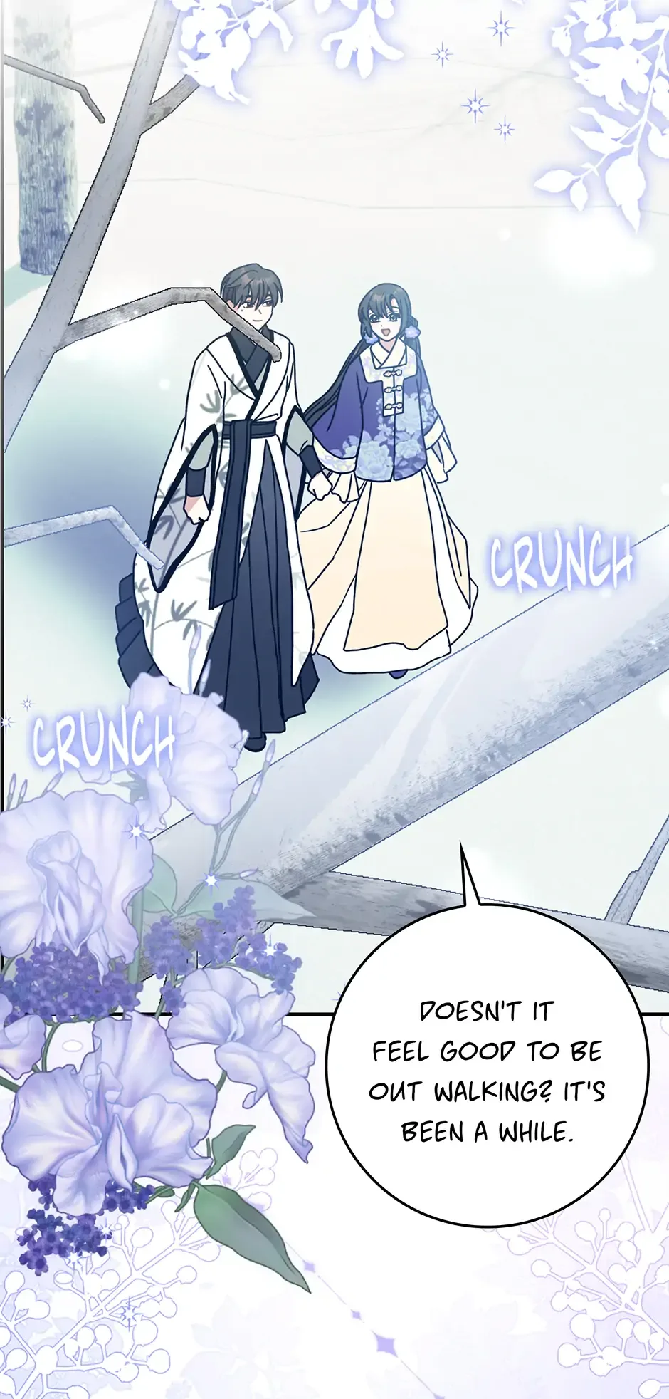 I Became The Young Wife of The Male Protagonist of a Martial Arts Novel Chapter 29 page 36