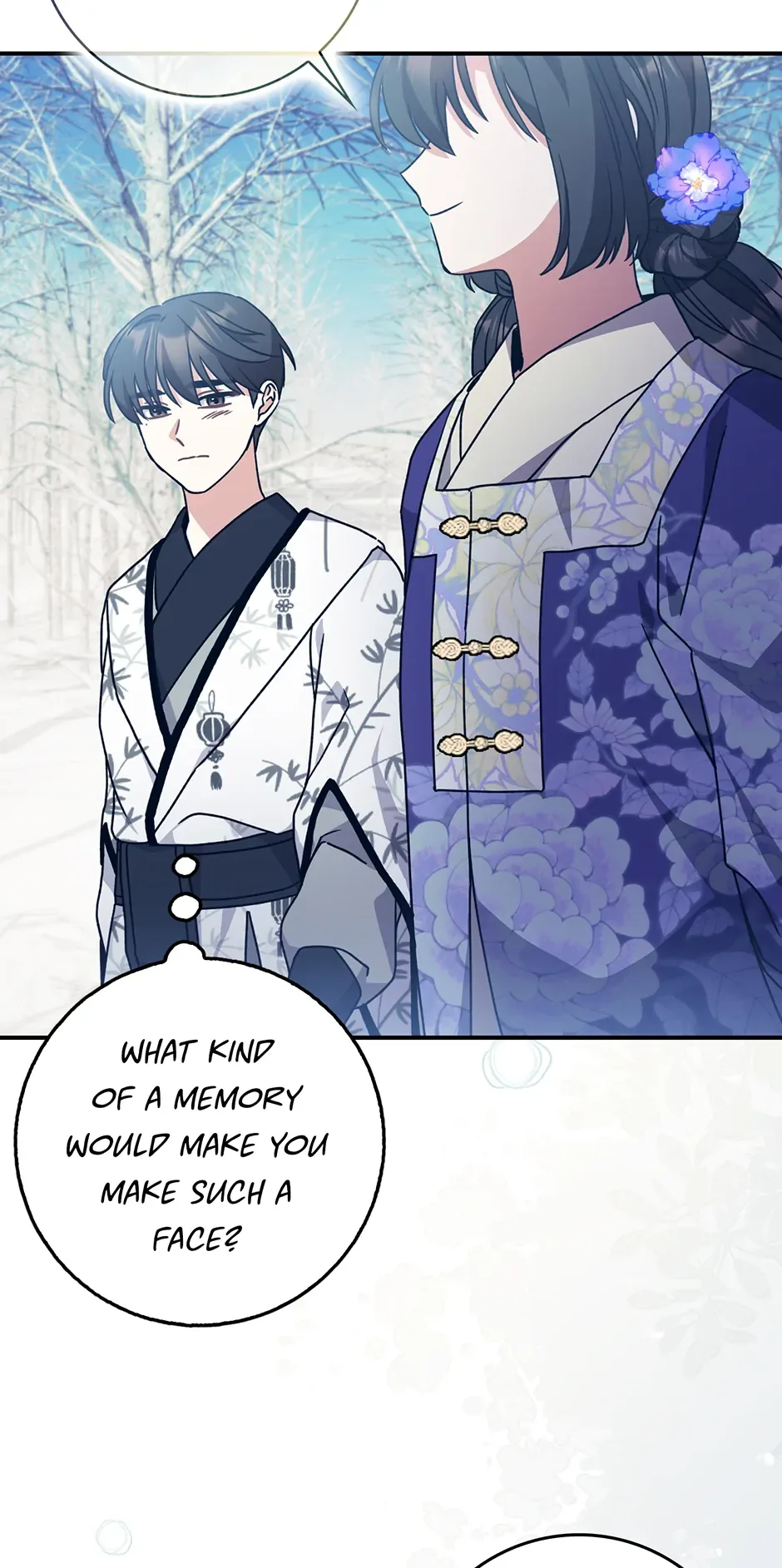 I Became The Young Wife of The Male Protagonist of a Martial Arts Novel Chapter 29 page 44