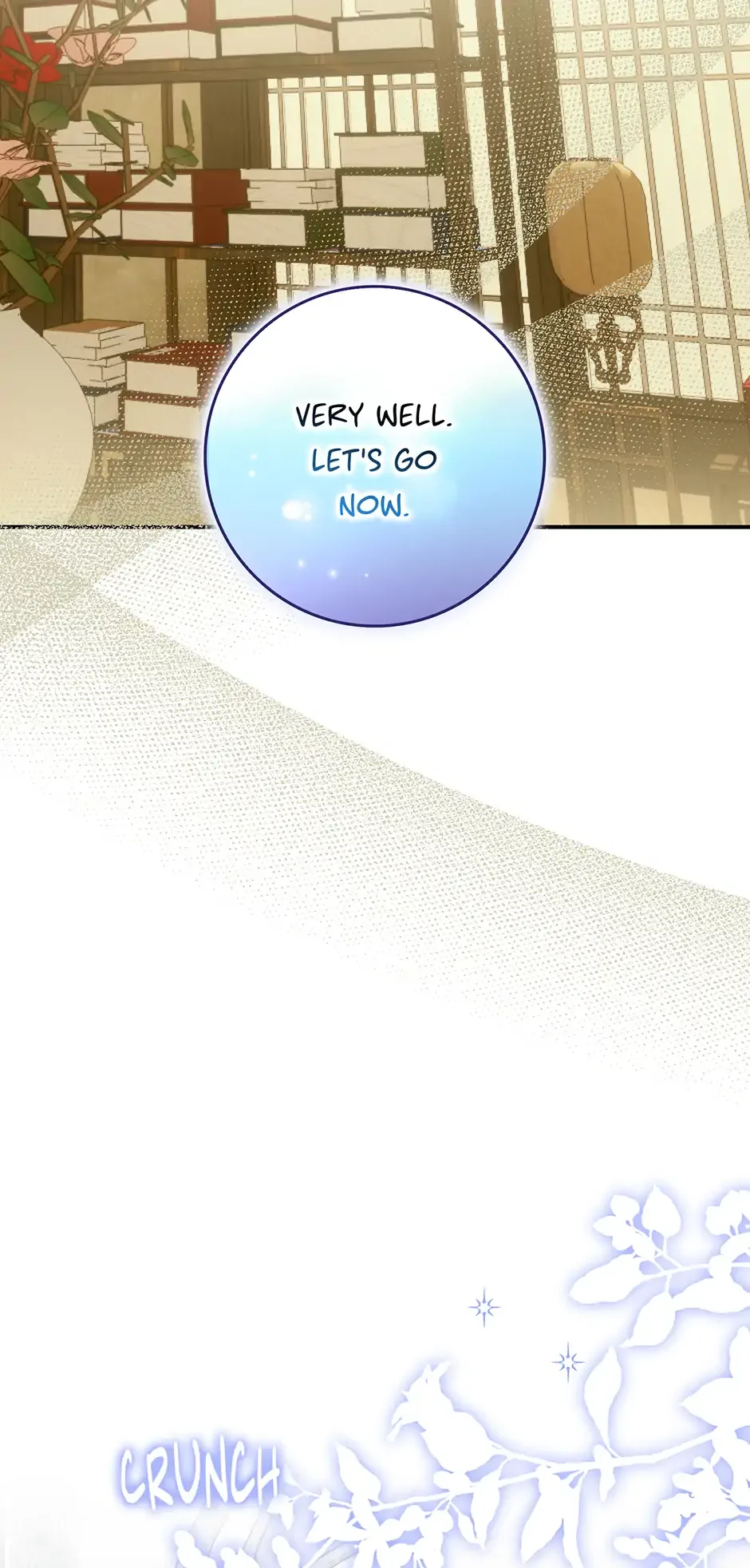 I Became The Young Wife of The Male Protagonist of a Martial Arts Novel Chapter 29 page 35
