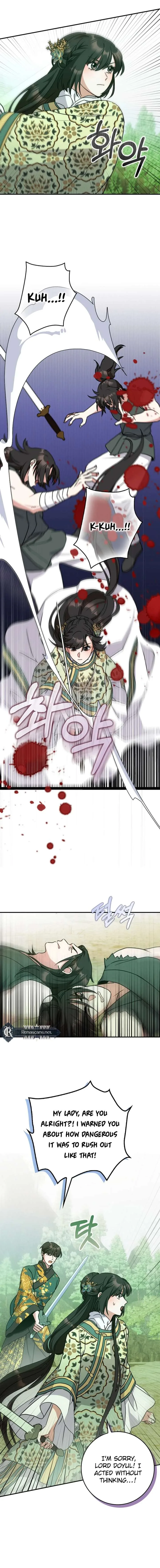 I Became The Young Wife of The Male Protagonist of a Martial Arts Novel Chapter 31 page 10