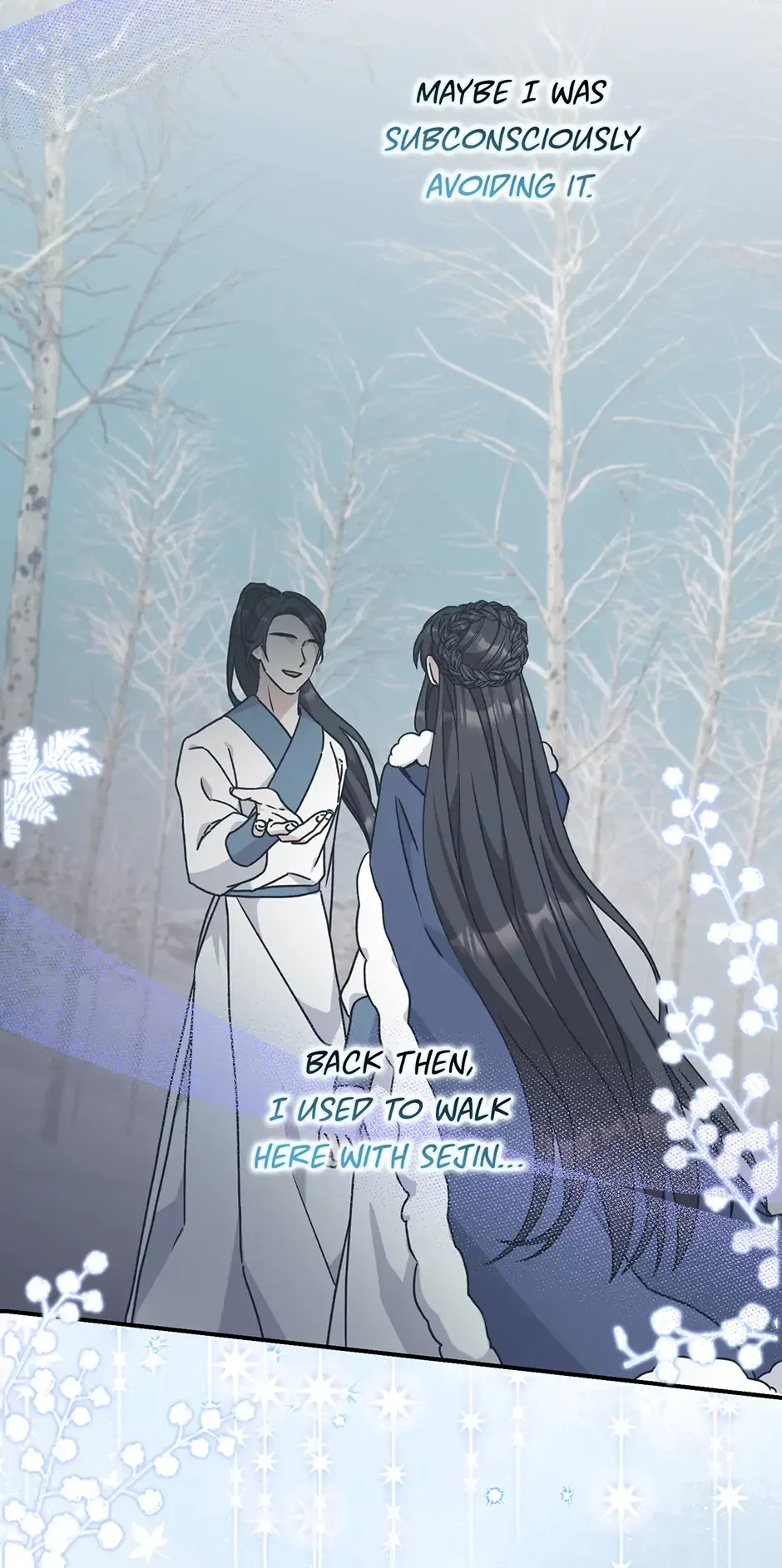 I Became The Young Wife of The Male Protagonist of a Martial Arts Novel Chapter 29 page 41