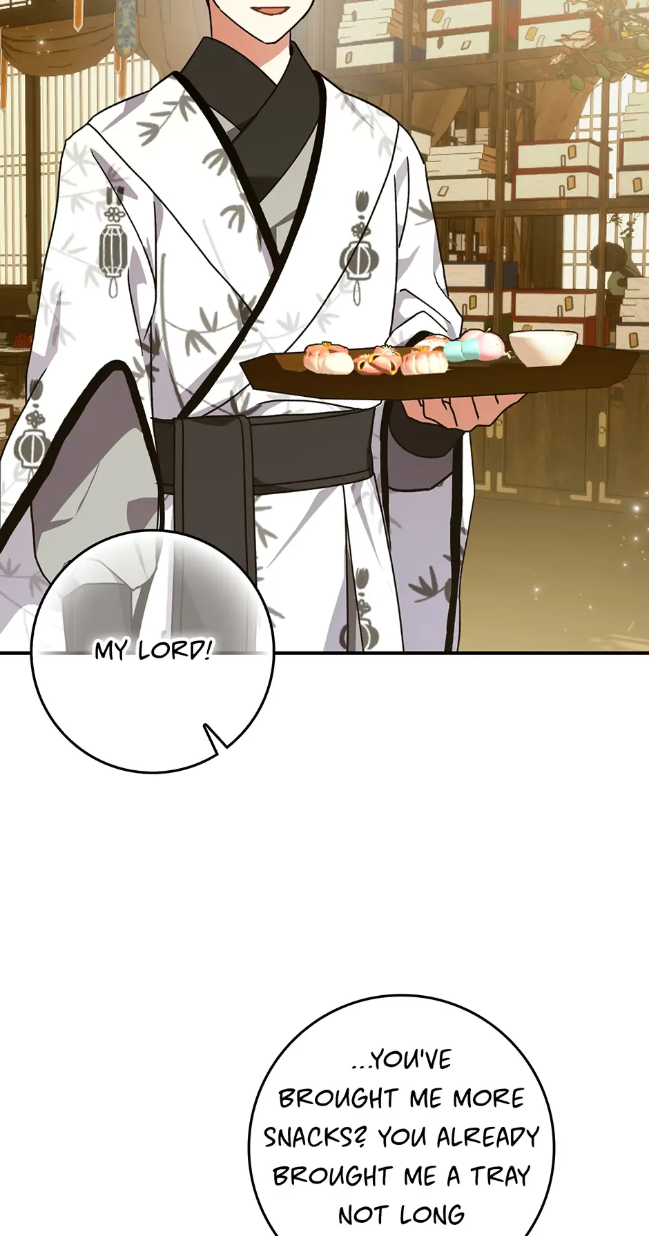 I Became The Young Wife of The Male Protagonist of a Martial Arts Novel Chapter 29 page 27