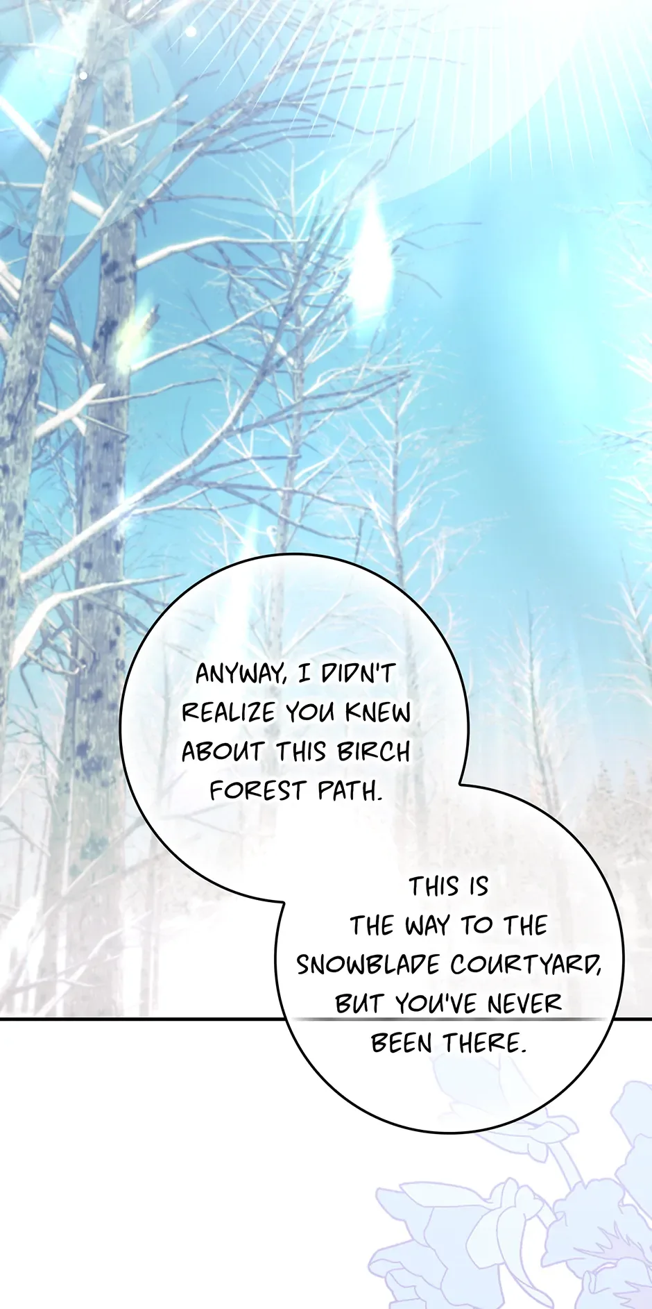 I Became The Young Wife of The Male Protagonist of a Martial Arts Novel Chapter 29 page 39