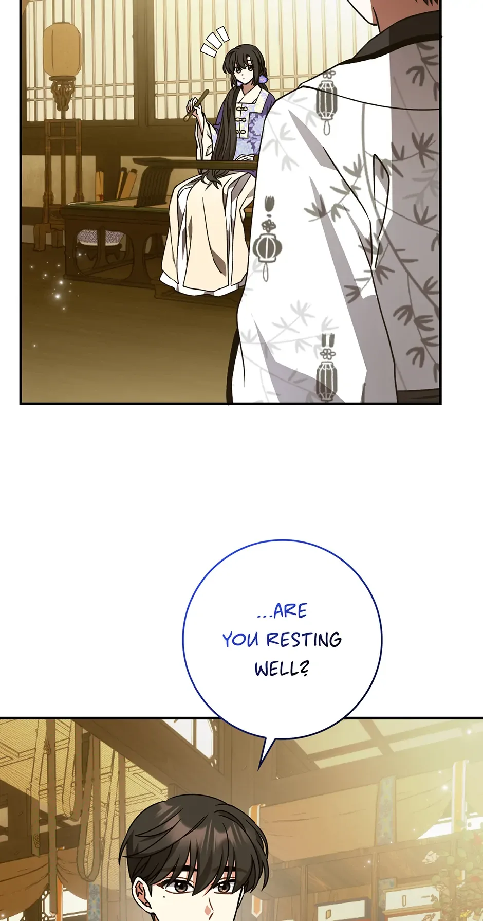 I Became The Young Wife of The Male Protagonist of a Martial Arts Novel Chapter 29 page 26
