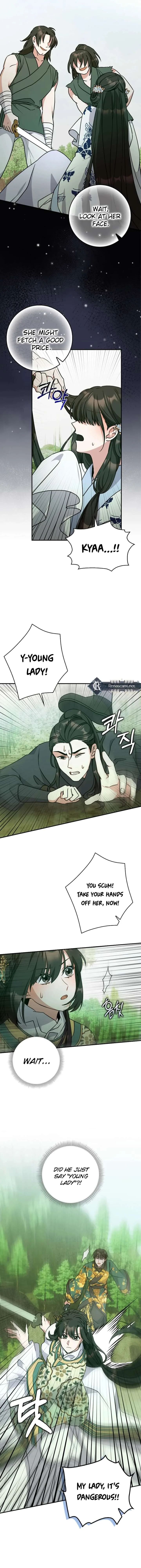 I Became The Young Wife of The Male Protagonist of a Martial Arts Novel Chapter 31 page 9