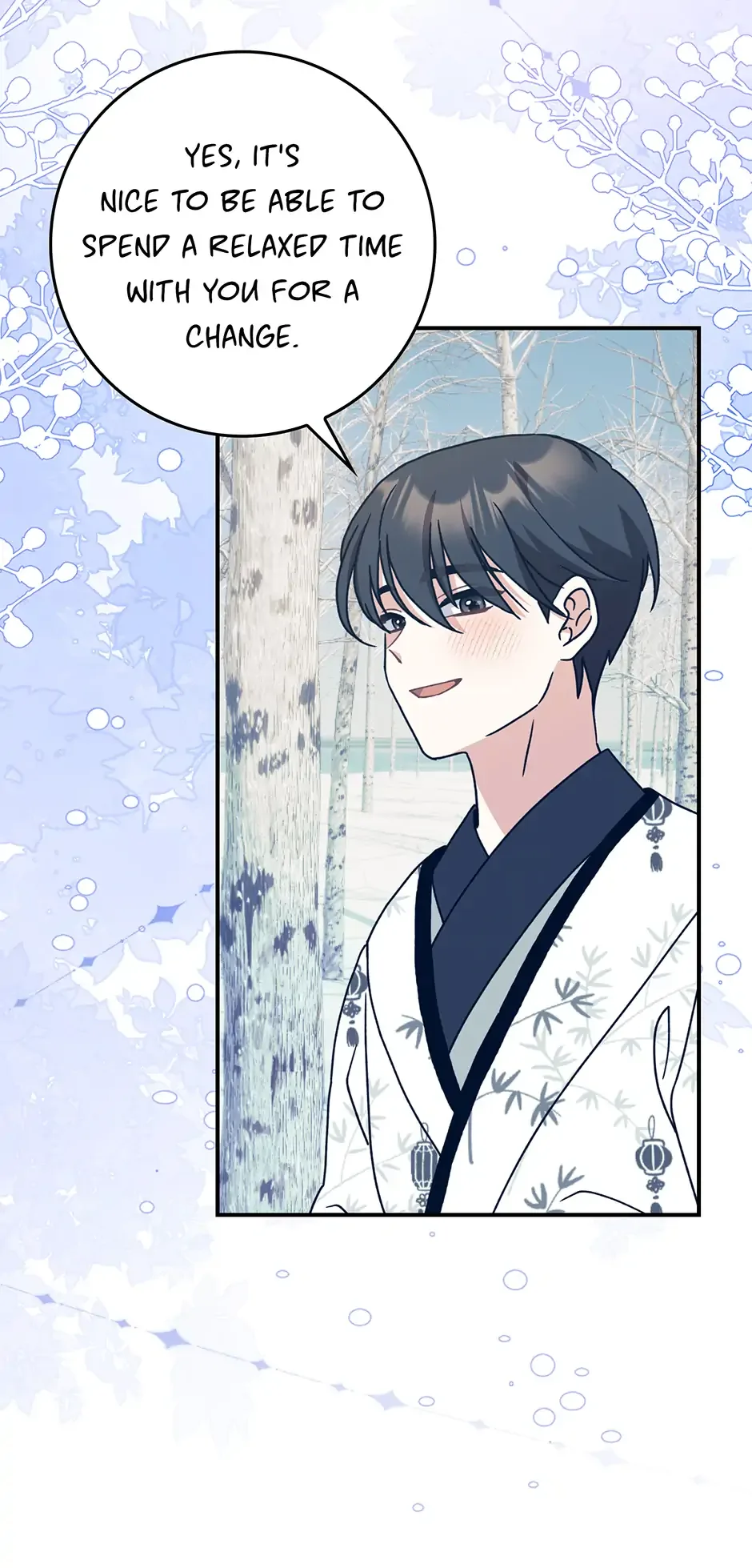 I Became The Young Wife of The Male Protagonist of a Martial Arts Novel Chapter 29 page 37