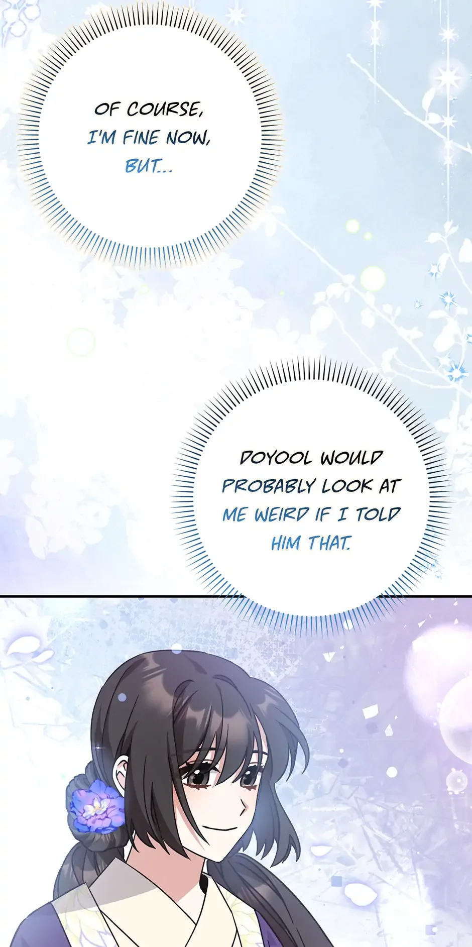 I Became The Young Wife of The Male Protagonist of a Martial Arts Novel Chapter 29 page 42