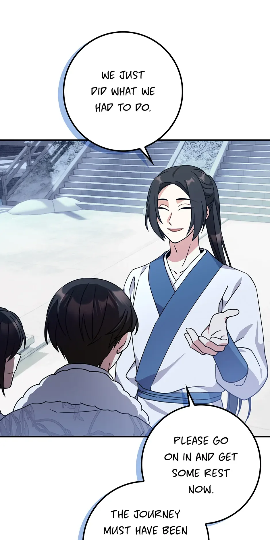I Became The Young Wife of The Male Protagonist of a Martial Arts Novel Chapter 29 page 8