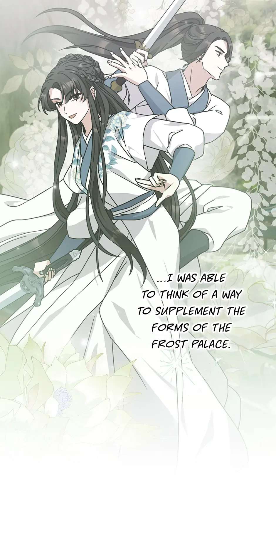 I Became The Young Wife of The Male Protagonist of a Martial Arts Novel Chapter 29 page 22