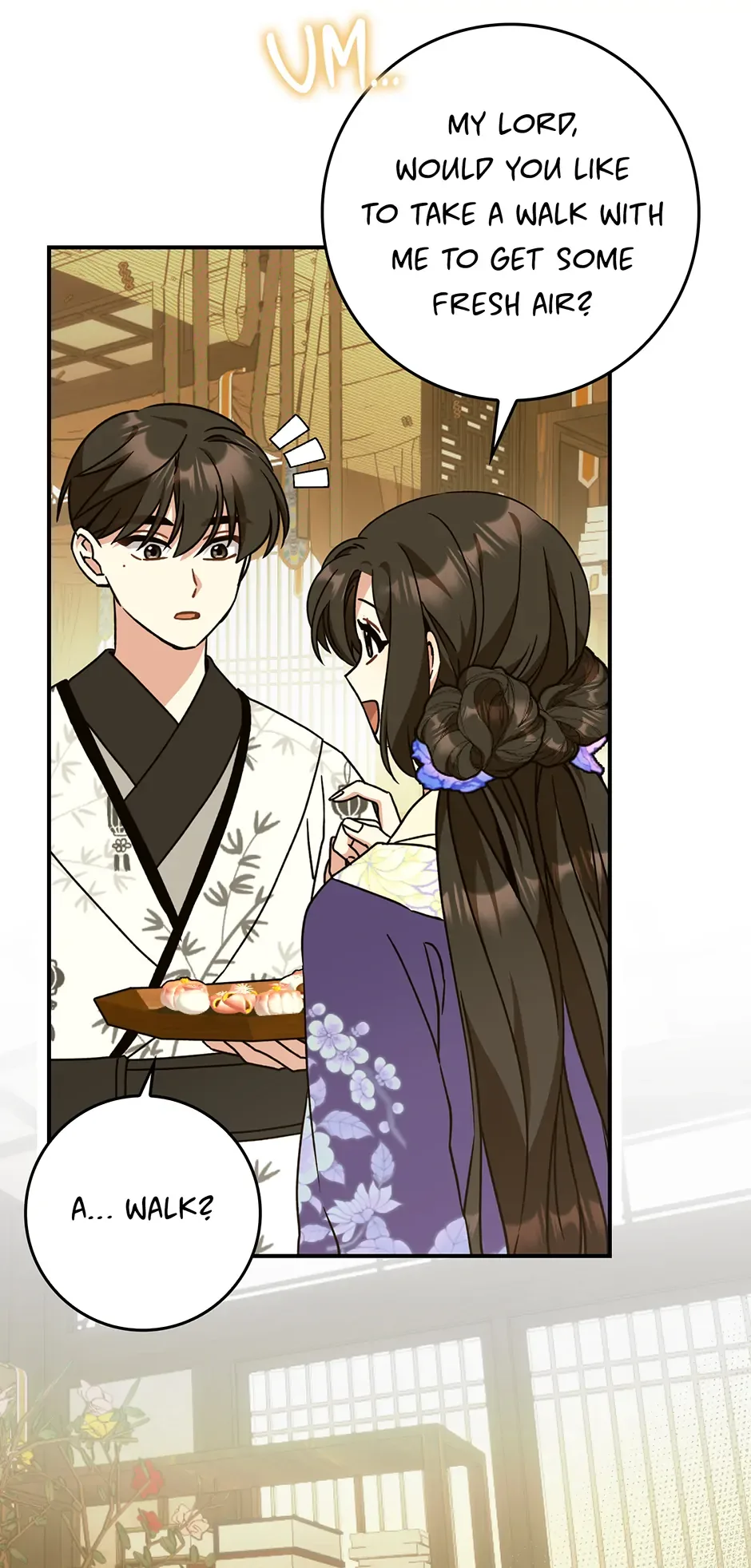 I Became The Young Wife of The Male Protagonist of a Martial Arts Novel Chapter 29 page 34