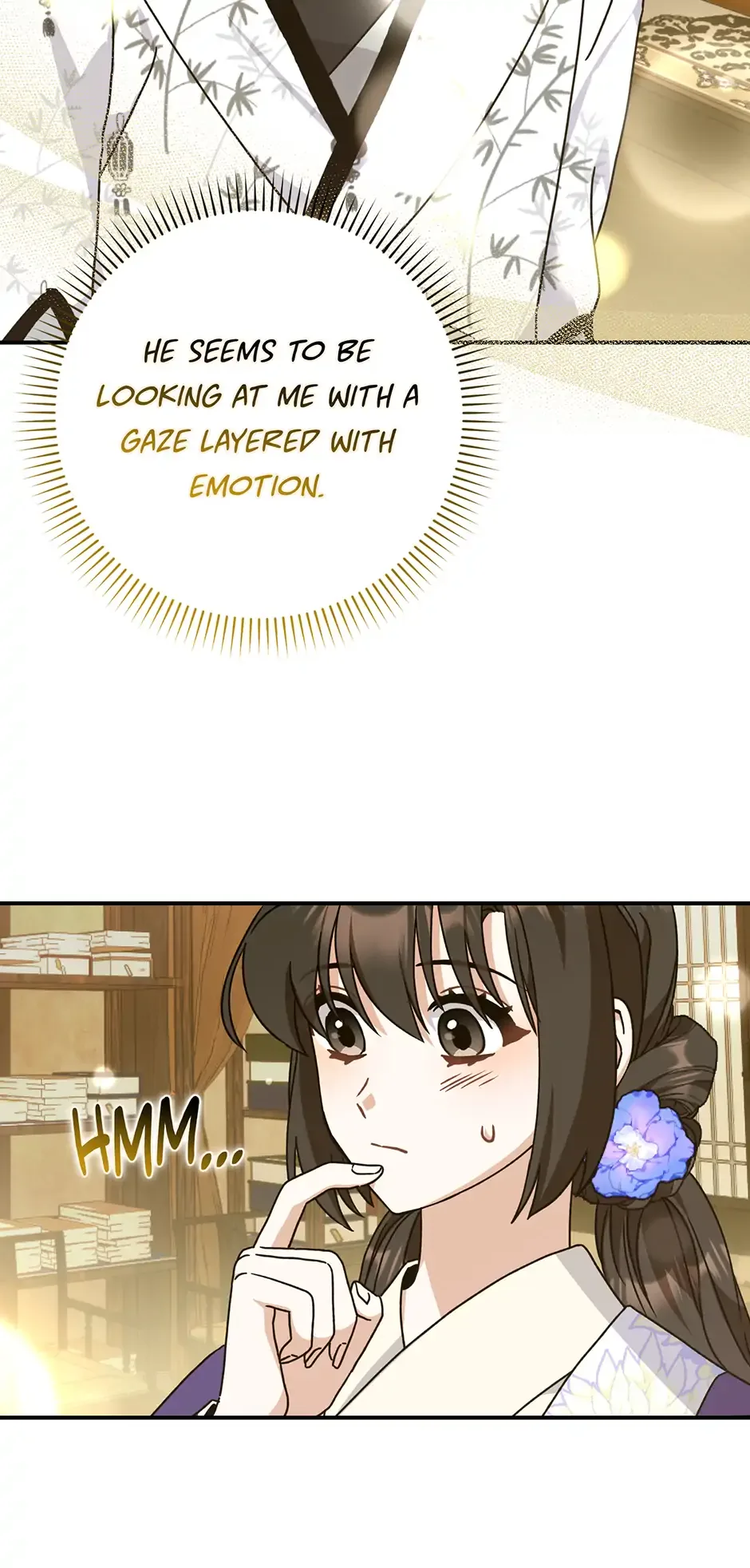 I Became The Young Wife of The Male Protagonist of a Martial Arts Novel Chapter 29 page 33