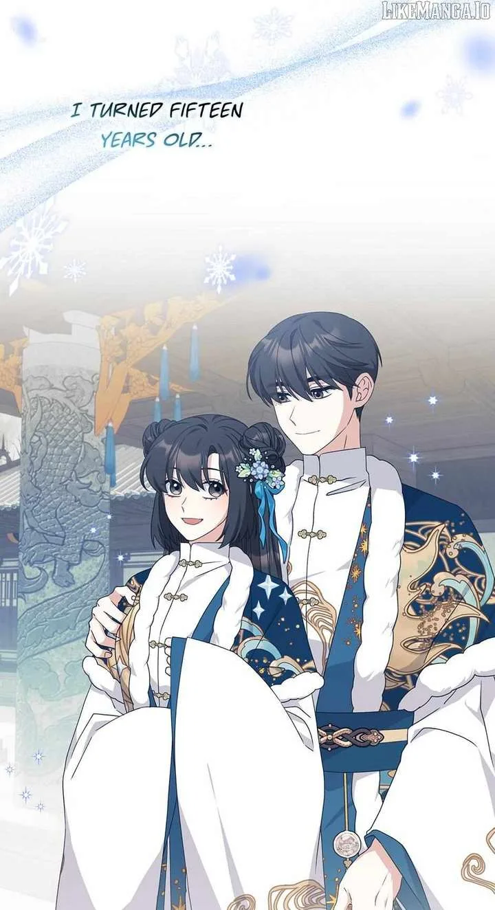 I Became The Young Wife of The Male Protagonist of a Martial Arts Novel Chapter 30 page 4