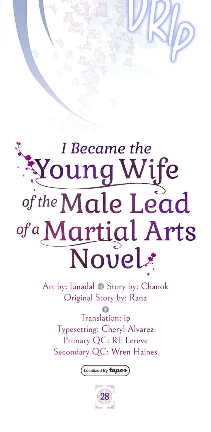 I Became The Young Wife of The Male Protagonist of a Martial Arts Novel Chapter 28 page 42