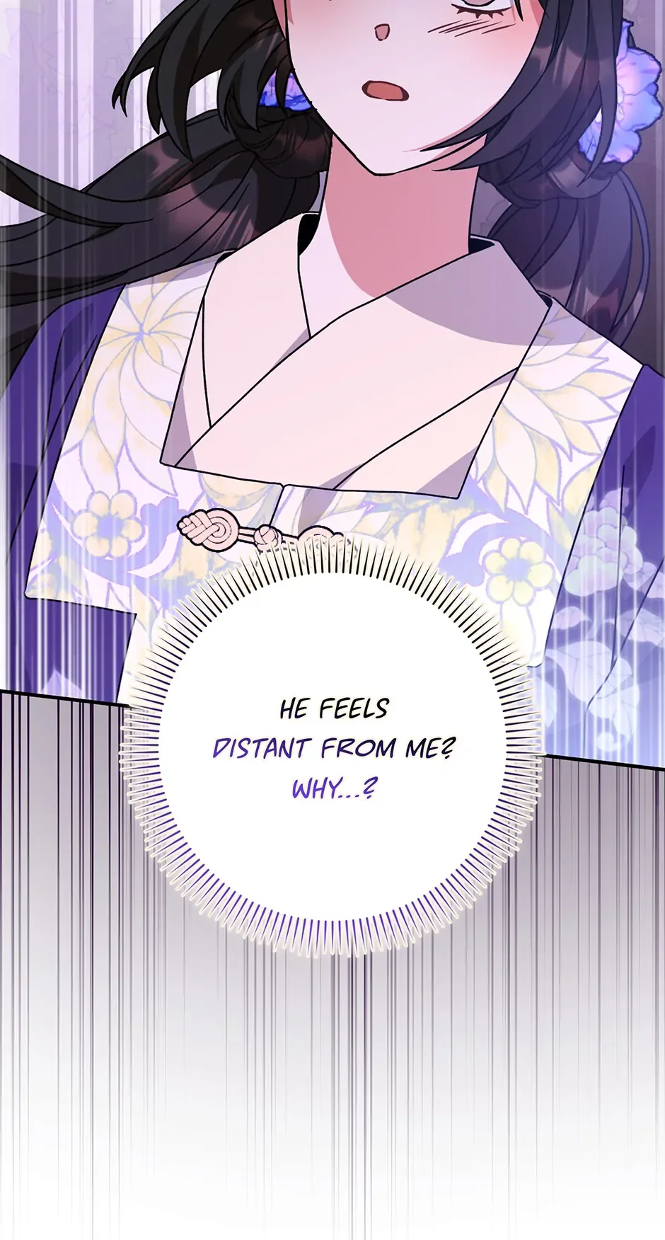 I Became The Young Wife of The Male Protagonist of a Martial Arts Novel Chapter 29 page 49