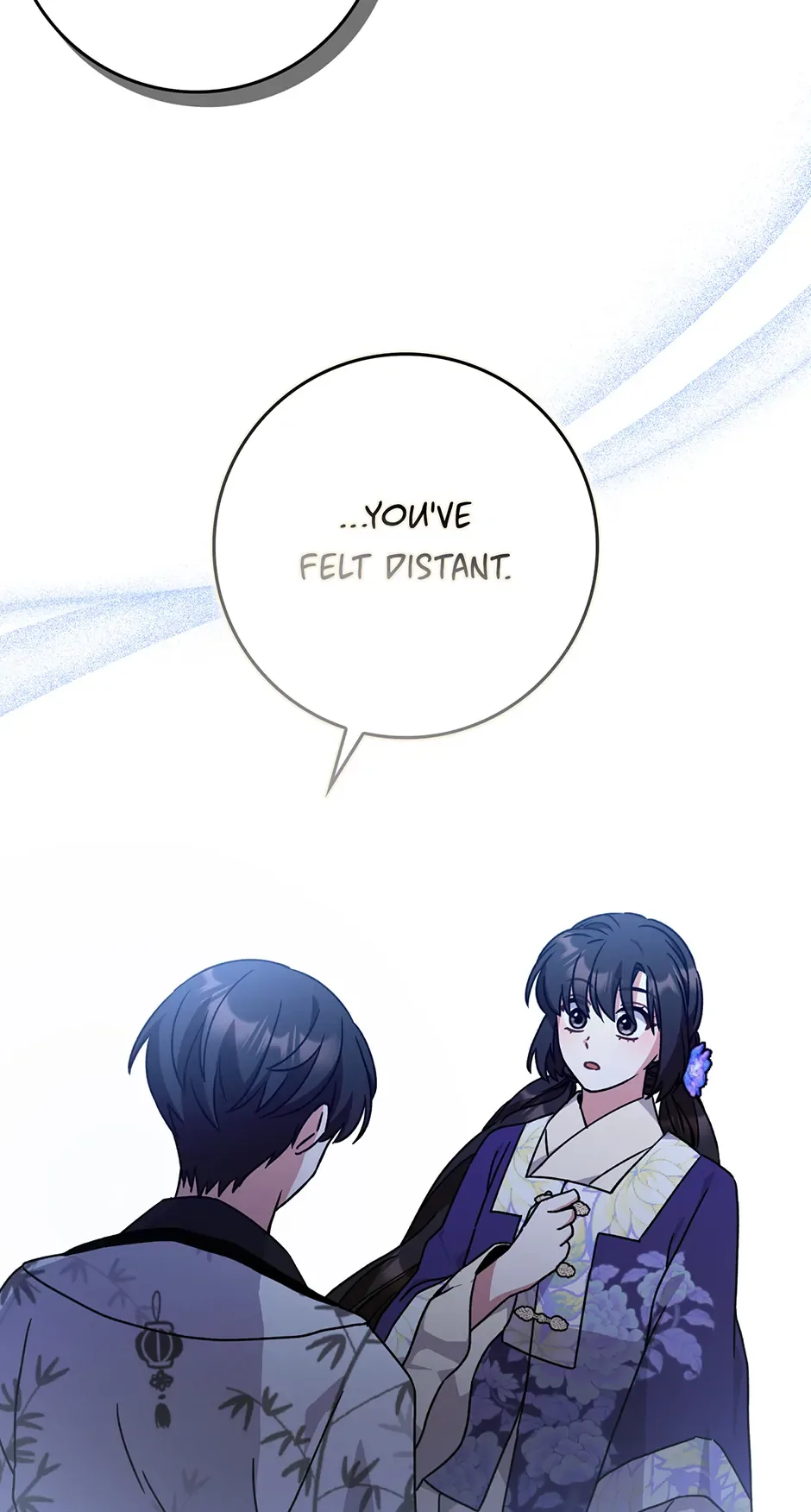 I Became The Young Wife of The Male Protagonist of a Martial Arts Novel Chapter 29 page 47