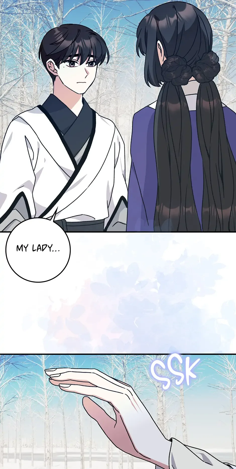 I Became The Young Wife of The Male Protagonist of a Martial Arts Novel Chapter 29 page 59