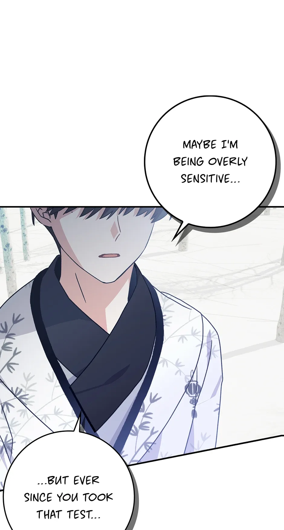 I Became The Young Wife of The Male Protagonist of a Martial Arts Novel Chapter 29 page 46