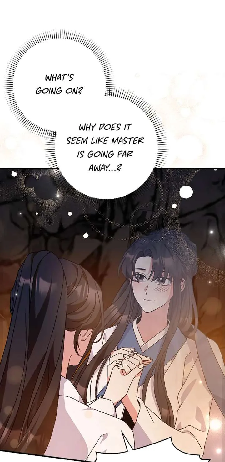 I Became The Young Wife of The Male Protagonist of a Martial Arts Novel Chapter 28 page 35