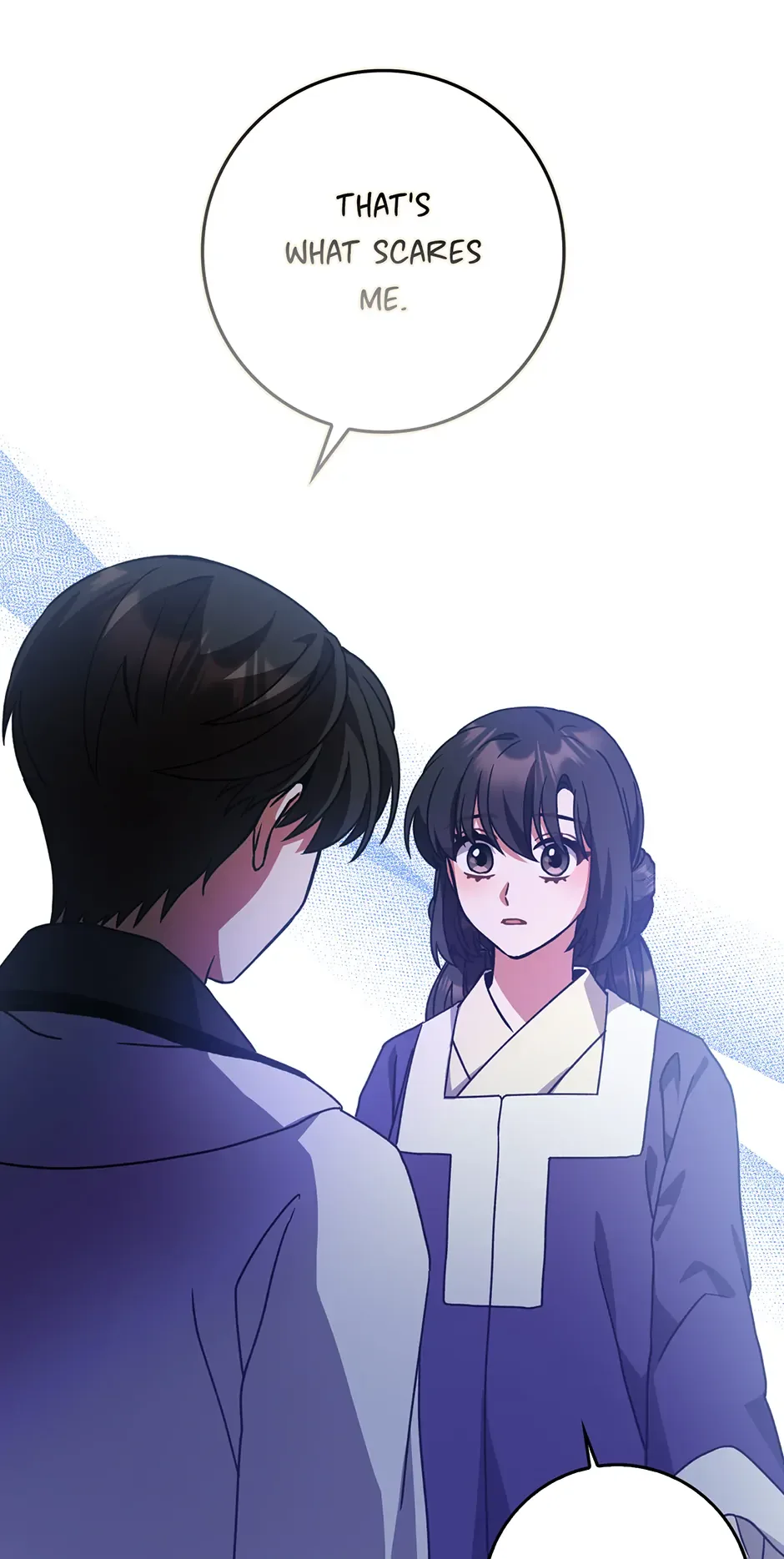 I Became The Young Wife of The Male Protagonist of a Martial Arts Novel Chapter 29 page 54
