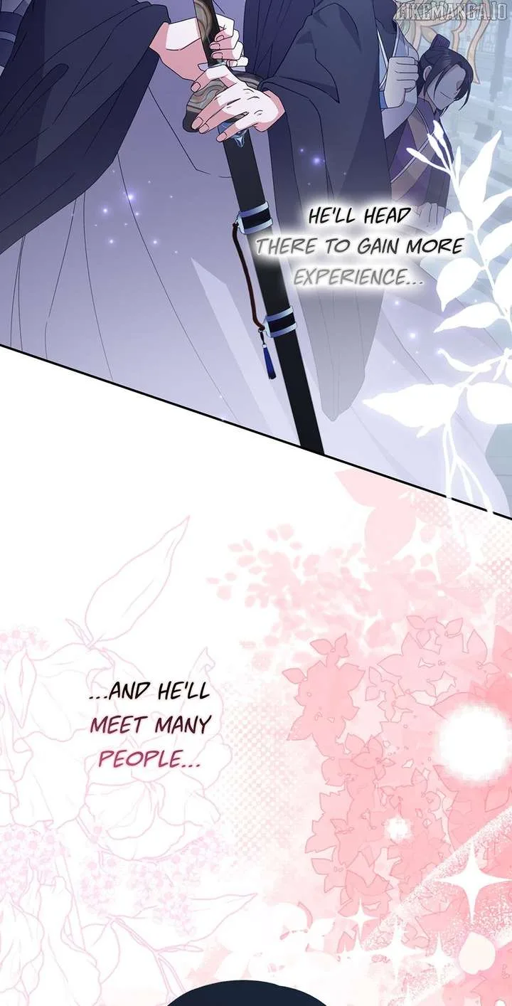 I Became The Young Wife of The Male Protagonist of a Martial Arts Novel Chapter 30 page 12