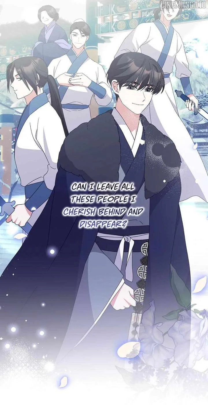 I Became The Young Wife of The Male Protagonist of a Martial Arts Novel Chapter 30 page 19