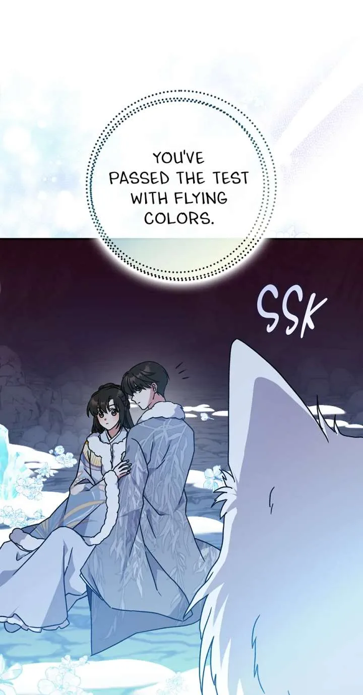 I Became The Young Wife of The Male Protagonist of a Martial Arts Novel Chapter 28 page 57