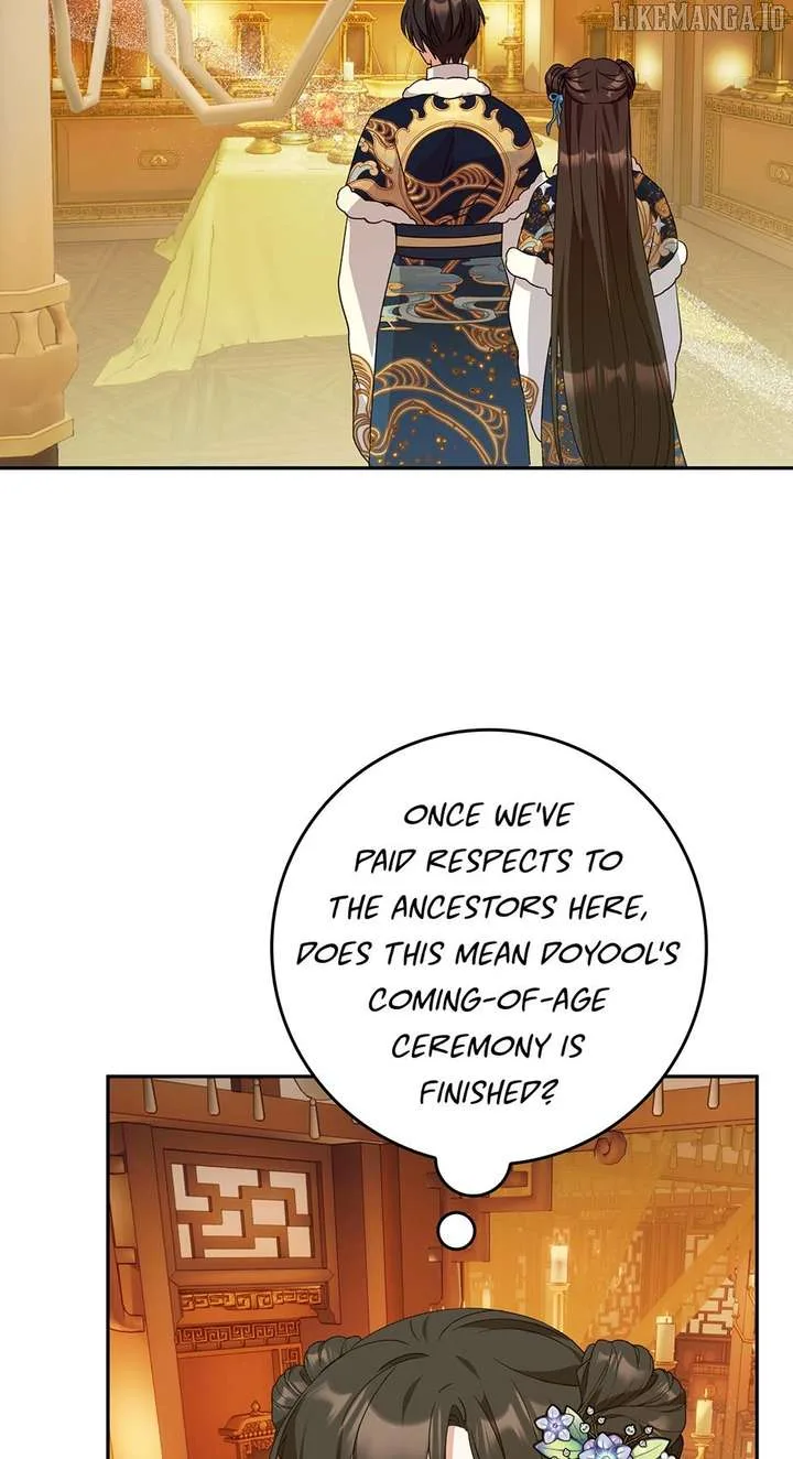 I Became The Young Wife of The Male Protagonist of a Martial Arts Novel Chapter 30 page 7