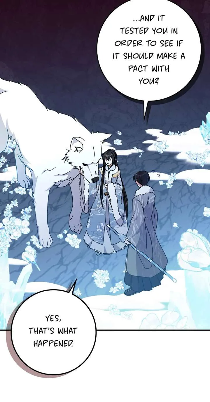 I Became The Young Wife of The Male Protagonist of a Martial Arts Novel Chapter 28 page 65